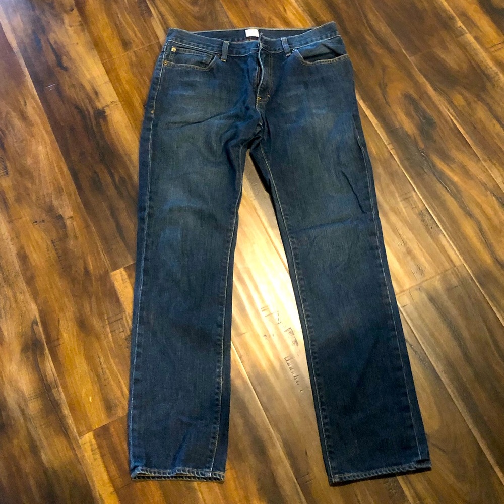 JCrew Urban Slim 33x32 Jeans